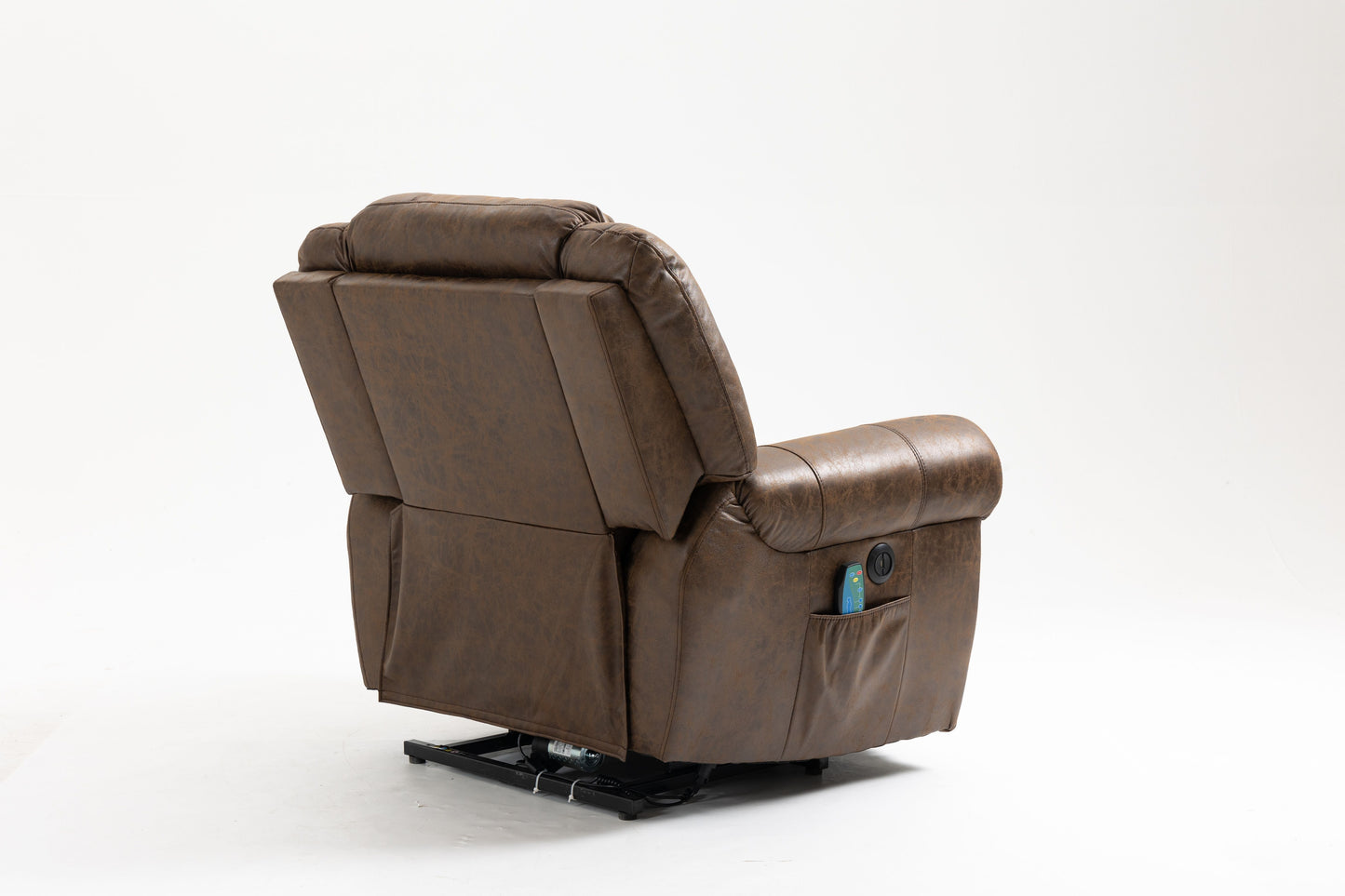 Recliners Lift Chair Relax Sofa Chair Livingroom Furniture Living Room Power Electric Reclining for Elderly