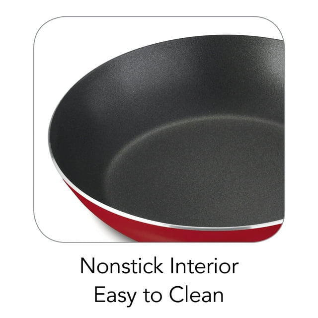 9-Piece Non-Stick Cookware Set